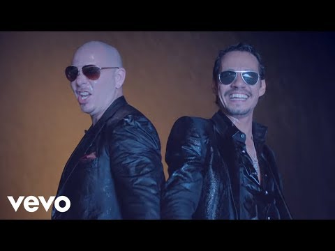 Pitbull - Rain Over Me ft. Marc Anthony 