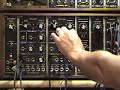 Synthesizers.com Q106 Oscillator demonstration