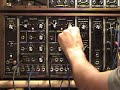 Synthesizers.com Q106 Oscillator demonstration