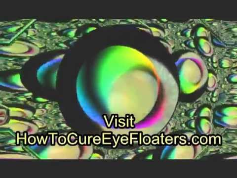 how to cure floaters