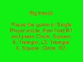 V�deo Tom Clancy's Rainbow Six:Vegas 2 cheats for ps3