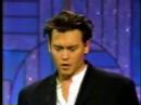 Johnny Depp & Greg Proops Are Sophie's Candymen!
