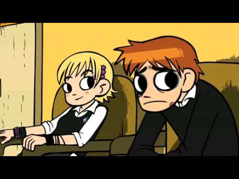 Adult Swim Animates Scott Pilgrim