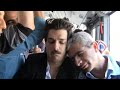 Hayrettin metrobüse binerse!