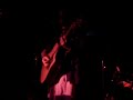 seth faergolzia (of dufus) at lawm supporting tarantula ad