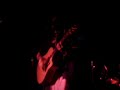 Seth Faergolzia (of Dufus) at LAWM supporting Tarantula AD