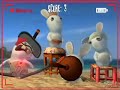 Rayman Raving Rabbids Disco Party