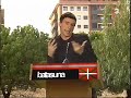 Otegi se está portando bien ~ Polònia