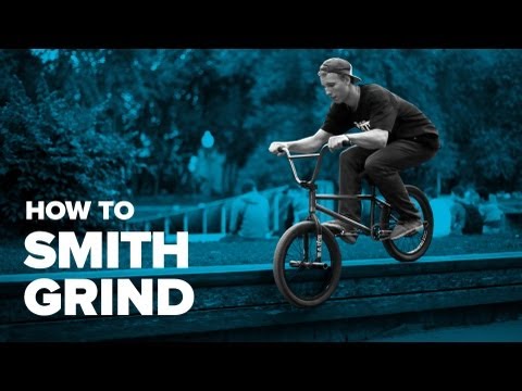 Smith grind