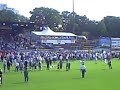 Preussen Münster nach dem Ahlenspiel Preussen Münster nach dem Ahlenspiel