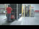 MOYCA. SELECTION AND PACKING LINE FOR TABLE GRAPES CARRIED OUT  BY FOMESA INGENIERIA S.L. IN 2.008