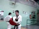 tae kwon do valter