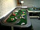 Carrera BMW Z4 slot car