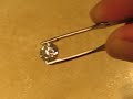 Hearts and Arrows Excellent Ideal Round Brilliant Diamond