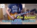 Rise Against - Prayer Of The Refugee - Guitar Cove