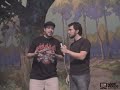 The groundbreaking First episode of Fire Pro TV, featuring Kevin 