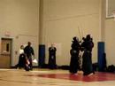 2007 1st baltimore-annapolis kendo tournamenr sandan (3rd dan) and above division semifinal: bruce (ken wa kan kendo dojo) vs. eric (ken wa kan kendo dojo)