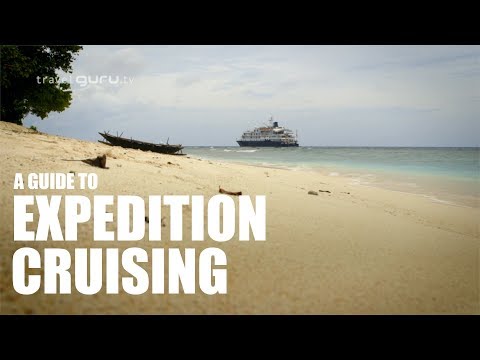 A Guide To Expedition Cruising