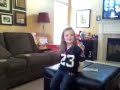 Tessa Sings Taylor Swift