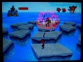 Crash Twinsanity: N.Tropy And N.Brio Boss Fight