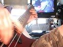 Voivod Nothingface bass cover