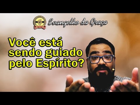 GRAÇA: O MINISTÉRIO DO ESPÍRITO