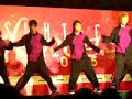 suntec dance competition by steezers