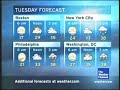 Weather Channel Error - Jan 22, 2008 - 1:45 AM ET Weather Channel Error - Jan 22, 2008 - 1:45 AM ET