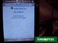 Cingular Blackjack 3G HSPDA Speed Tests