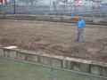 Atv mudbog competition at the warren county fair