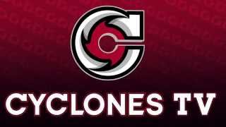 Cyclones TV: Game Highlights, 10/24 vs Kalamazoo.