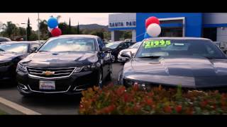Chevrolet Car Dealership Videos