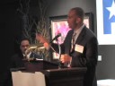 Hakeem Jefferies at PSN's Annual Gala