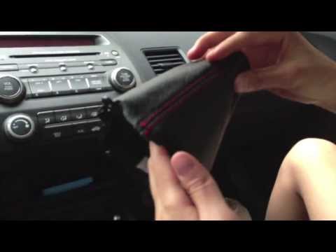 DIY: How to Replace Shift Boot