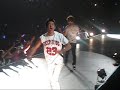 [FANCAM] 100904 - SMTOWN in LA: ShinDong Key Minho Eunhyuk go YG! A-YO