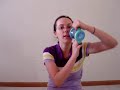 nuby's no-spill cup series are wonderful.  this particular one has two handles and a silicone nipple and is great for your little one.  watch this video to hear more.check out my video!