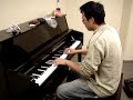 evanescenes-my immortal-piano cover