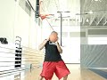 Dre Baldwin: Post Spin Move Pt. 1 NBA Post-Up Moves Moves