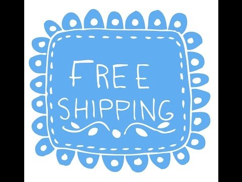 how to get free shipping on ebay