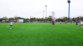 Đội bóng đá phường Quang Trung vô địch Giải bóng đá thành phố Uông Bí - Cúp Hà Lan lần thứ nhất năm 2021