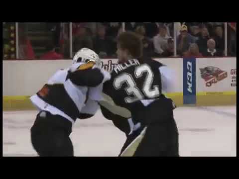 Ryley Miller Vs Anthony Luciani 10.19.13