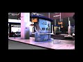 NCsoft Games Convention '08 Stand Render