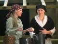 Ashley goebel playing Yenta "Fiddler on the roof"