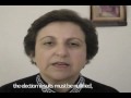 Shirin Ebadi's Message of Support for July 25th Rally in solidarity for the People of Iran