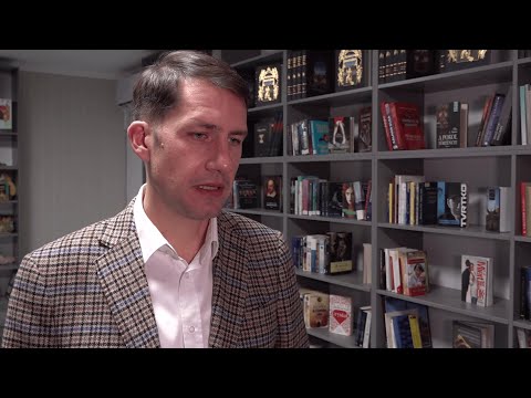 Átadták a topolyai Juhász Erzsébet Könyvtár felújított fiókintézményét Gunarason, Dr. Pásztor Bálint-cover