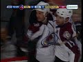 Avalanche @ Blackhawks 10/19/07