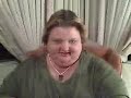 Cathie anne Hayes sit down Comic introduces herself