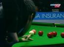 Masters 2007 QF - Ding Junhui Break 76 X Stephen Lee