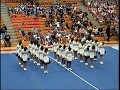 Foothill High School cheerleaders 2008
