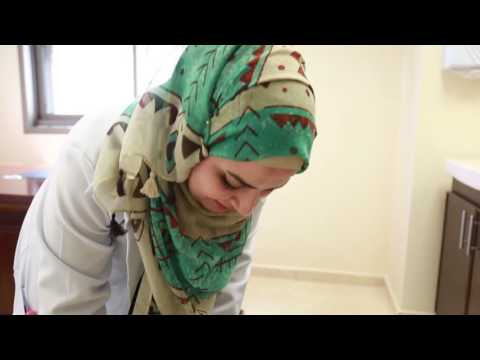 افتتاح المعهد الفلسطيني لامراض السكري - فرع الخليل.